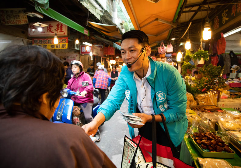 我不是乖乖牌立委!「PTT神龍Z9」吳達偉代表民眾黨挑戰板橋選區_img_2