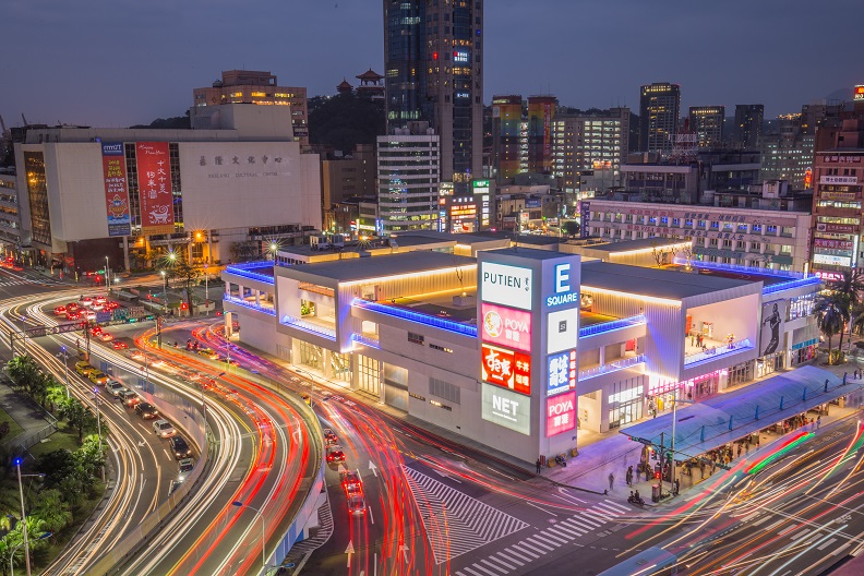 化腐朽為神奇，基隆東岸廣場奪台灣建築獎首獎