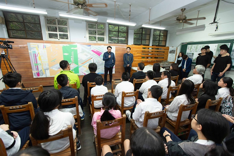 基隆變身「網美城市」 拍照打卡色彩繽紛獲讚賞