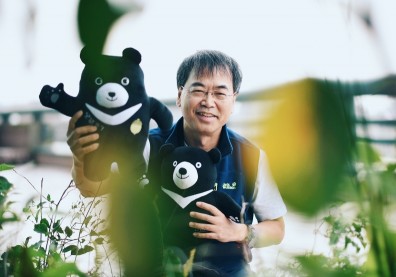 用生命守護台灣山林的男人！麥覺明以《黑熊來了》傳遞無限真相和感動