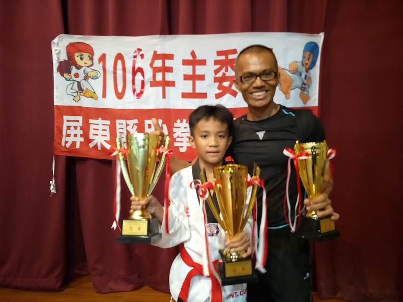 「爸你會好嗎?」家人的愛讓他能對抗鼻咽癌,讓生命更有價值_img_1