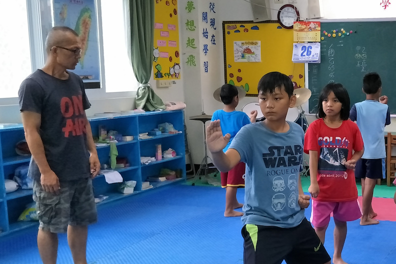 「爸你會好嗎?」家人的愛讓他能對抗鼻咽癌,讓生命更有價值_img_3