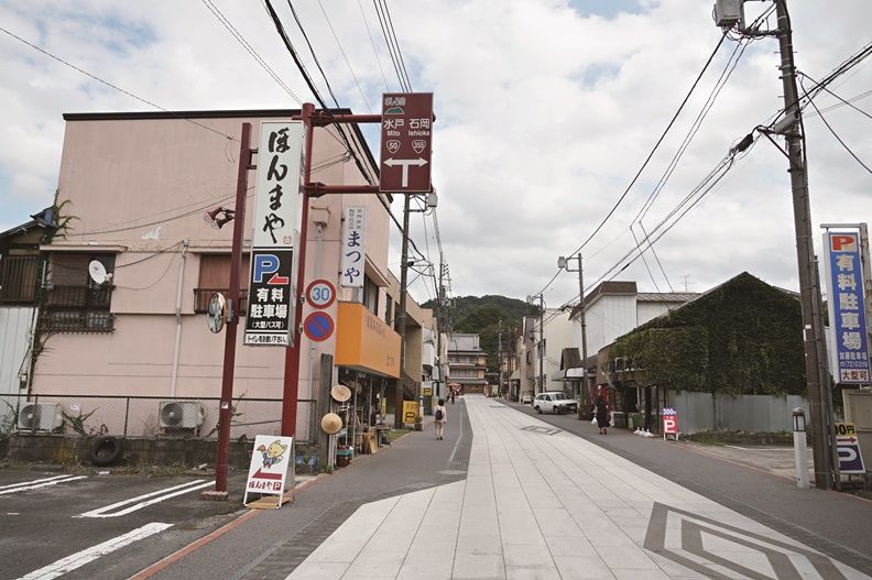 栗子比人多的的日本笠間市,怎麼對抗東京吸走居民?_img_2