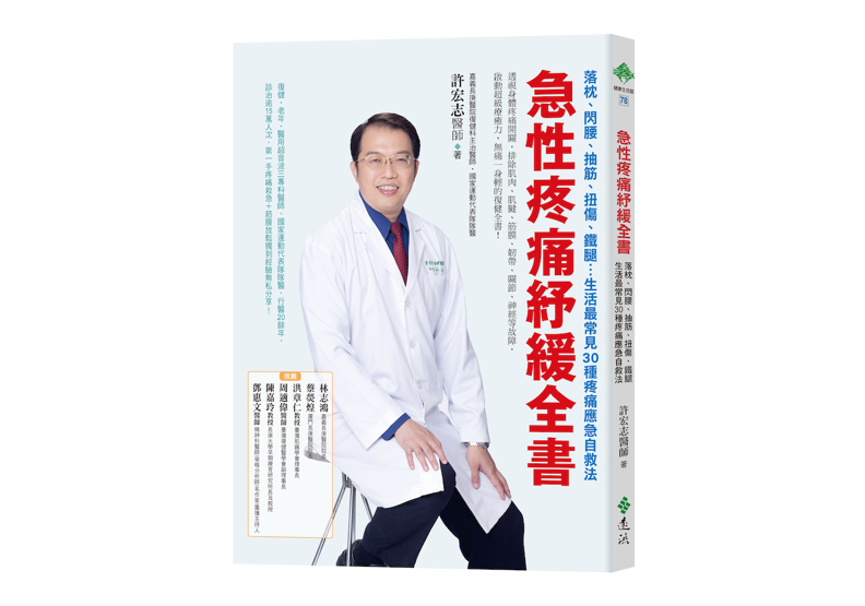 睡醒脖子不能轉、肩頸好痛...「落枕」的自救方法與對策_img_6