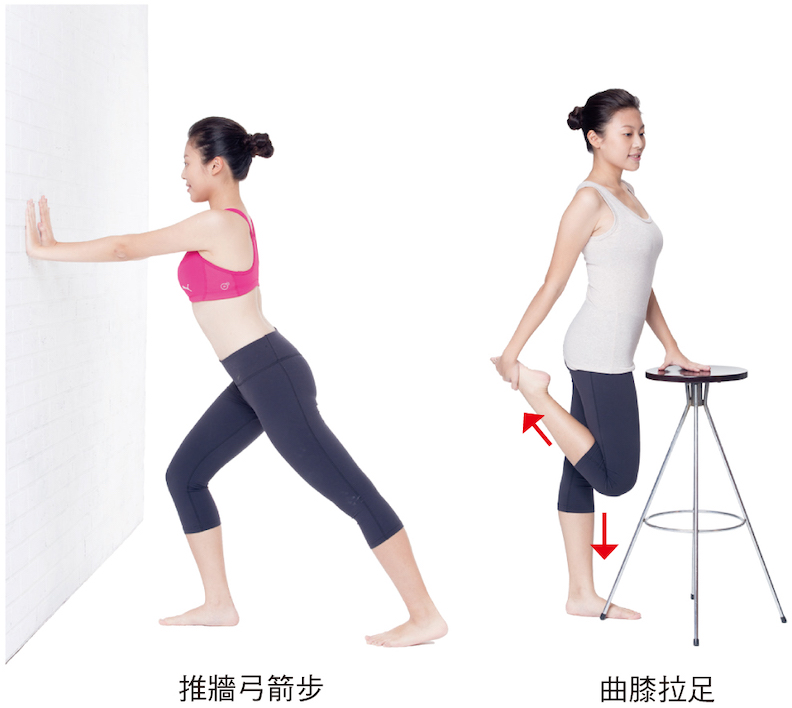 運動完隔天腿部好痠痛...「鐵腿」的成因與緩解方式_img_1