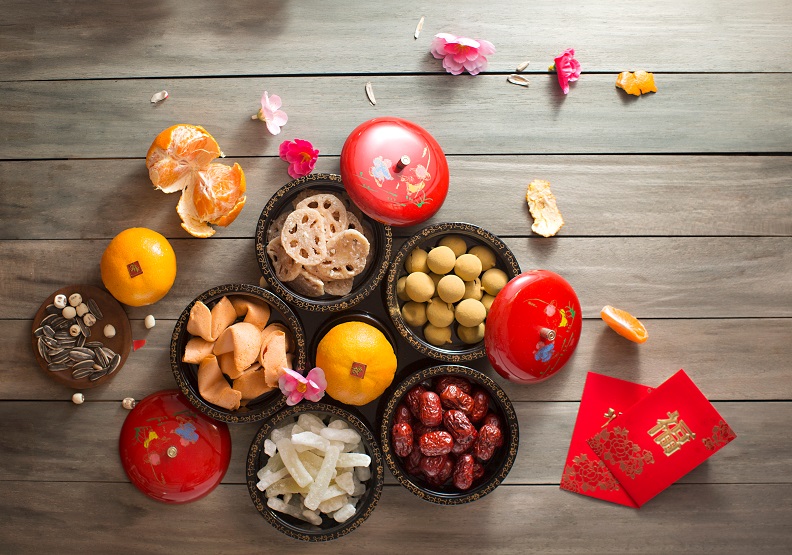 好好集 用在地好物，一起團聚新春的溫暖時光！