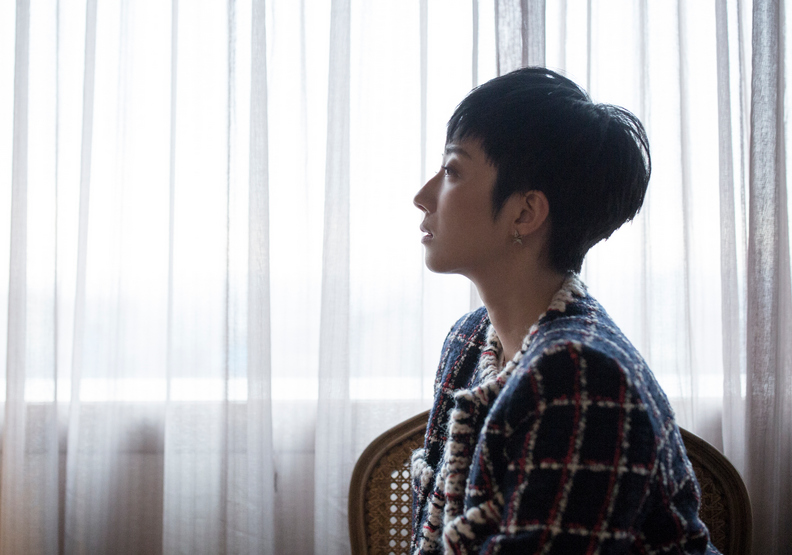 桂綸鎂:當演員最快樂的,是用更有同理心的態度看待人性_img_4