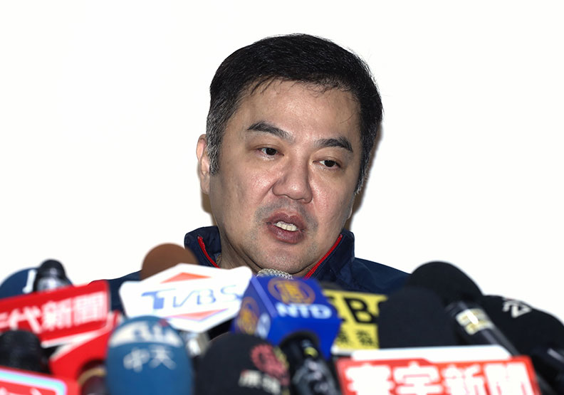 圖／遠東航空董事長張綱維。
