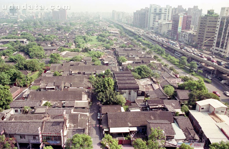 大安森林公園以前長這樣！台北人：住30年多現在才知道_img_1