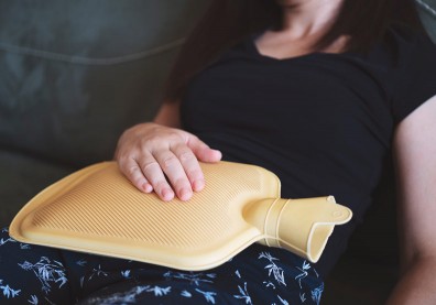 不孕、經痛...子宮受寒問題多，女人必知暖宮保養術