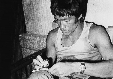 李小龍自述／為什麼堅持攻讀哲學，而非體育？