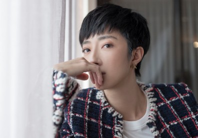 桂綸鎂：當演員最快樂的，是用更有同理心的態度看待人性