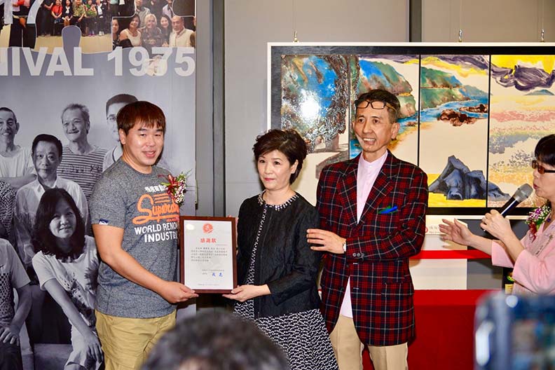 不菸不酒愛慢跑卻得口腔癌...家人的支持帶給他對抗病魔的勇氣_img_4