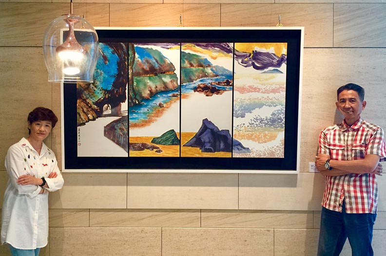 不菸不酒愛慢跑卻得口腔癌...家人的支持帶給他對抗病魔的勇氣_img_1