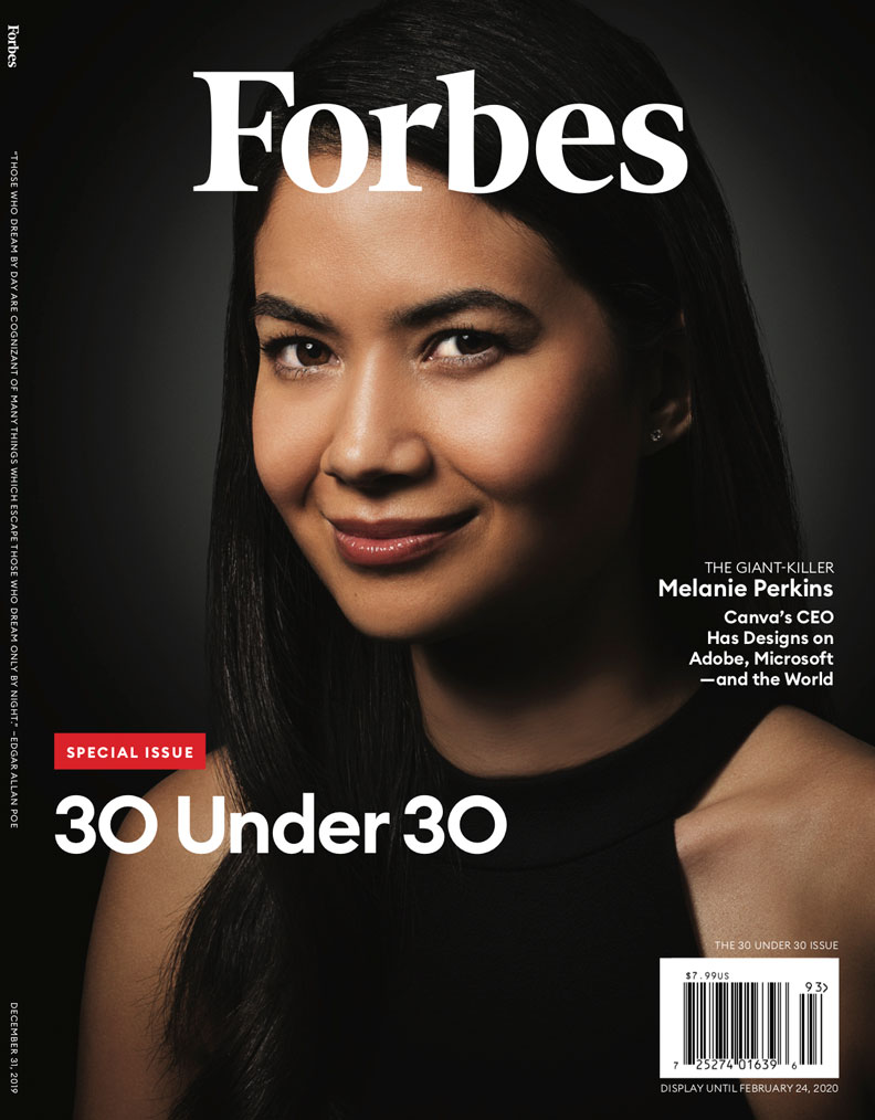 32歲澳洲女創業家，憑什麼被投資界稱為「下一個賈伯斯」？_img_2