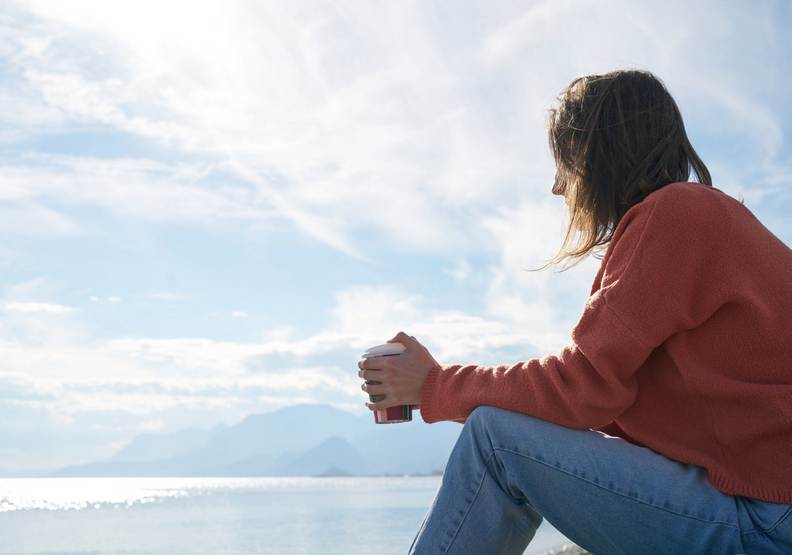 覺得自己很寂寞?心理師證實:享受孤獨的10大優點_img_9