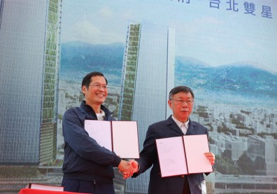 雙子星耗資606億20年才回本，許崑泰為何被譏「頭殼壞掉」也要做？