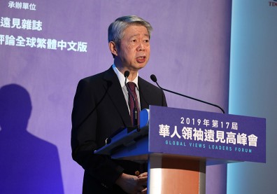 張孝威：定策略、勤溝通 建立信賴感