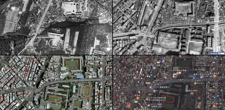 西藏路的前世今生,你知道台北以前有條「黑龍江」嗎?_img_4