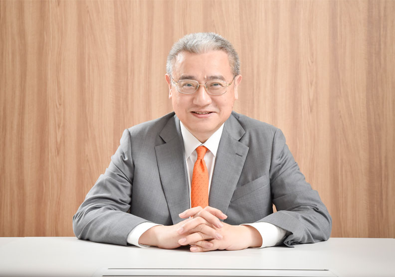 圖／投資銀行家黃齊元打造台灣首個以高端知識內容為主的網路社群平台。智門提供