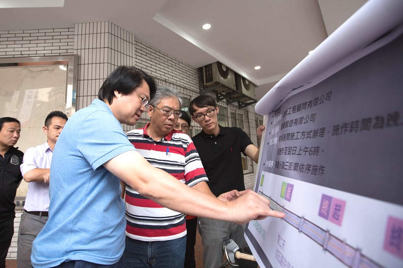 基隆躋身施政前段班,林右昌「鏟」出港都新風範_img_2