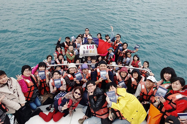 50後的心境，要像大海！海洋作家廖鴻基：容納一切的海洋，讓心更寬廣了_img_2