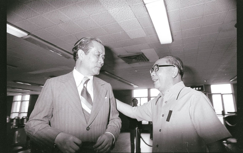 小蔣批評太太「不夠庶民」，逼蔣方良退還皮鞋、關掉冷氣_img_8