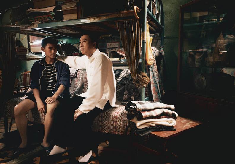 《葉問》締造功夫片的極致！華人超級英雄的傳奇謝幕_img_6