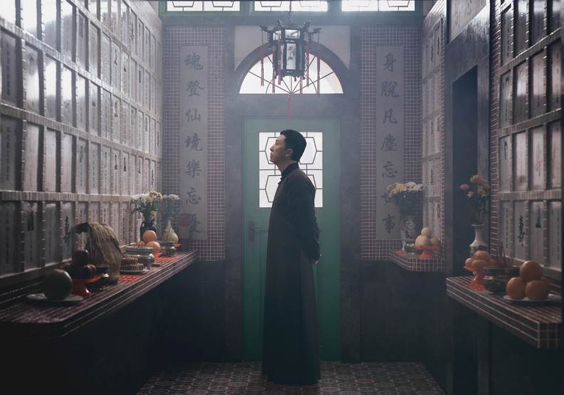 《葉問》締造功夫片的極致！華人超級英雄的傳奇謝幕_img_2