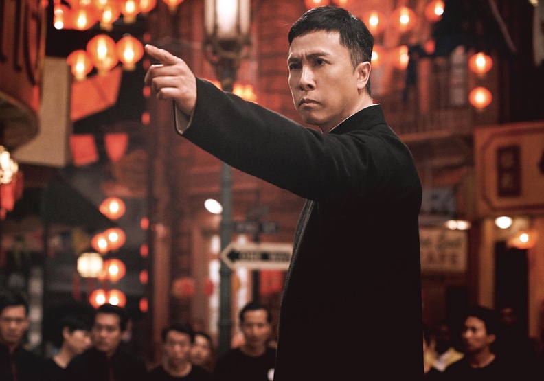 《葉問》締造功夫片的極致！華人超級英雄的傳奇謝幕_img_7