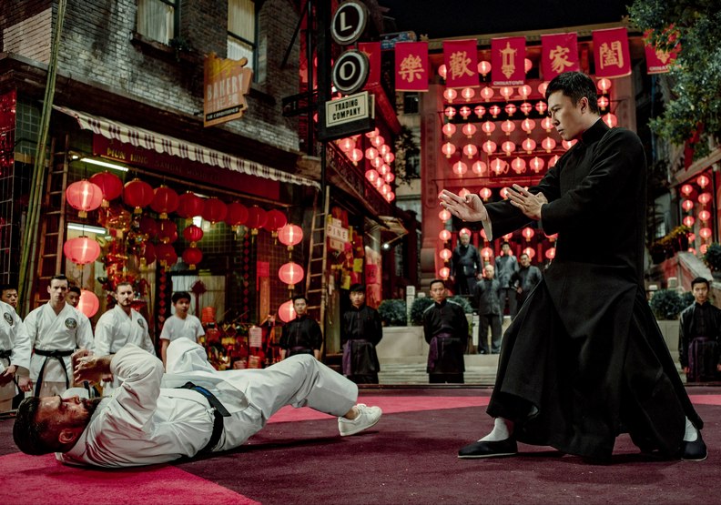 《葉問》締造功夫片的極致！華人超級英雄的傳奇謝幕_img_5