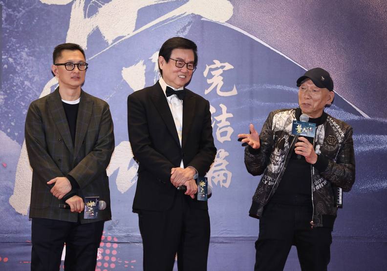 《葉問》締造功夫片的極致！華人超級英雄的傳奇謝幕_img_1