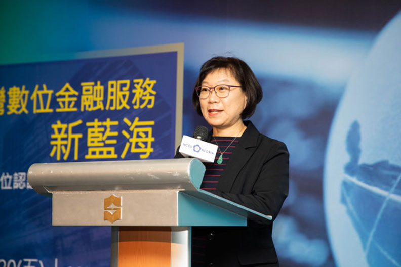 圖／金管會保險局副局長王麗惠。