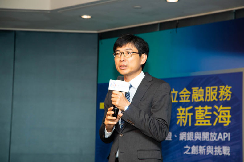 圖／科技部產學及園區業務司司長邱求慧。