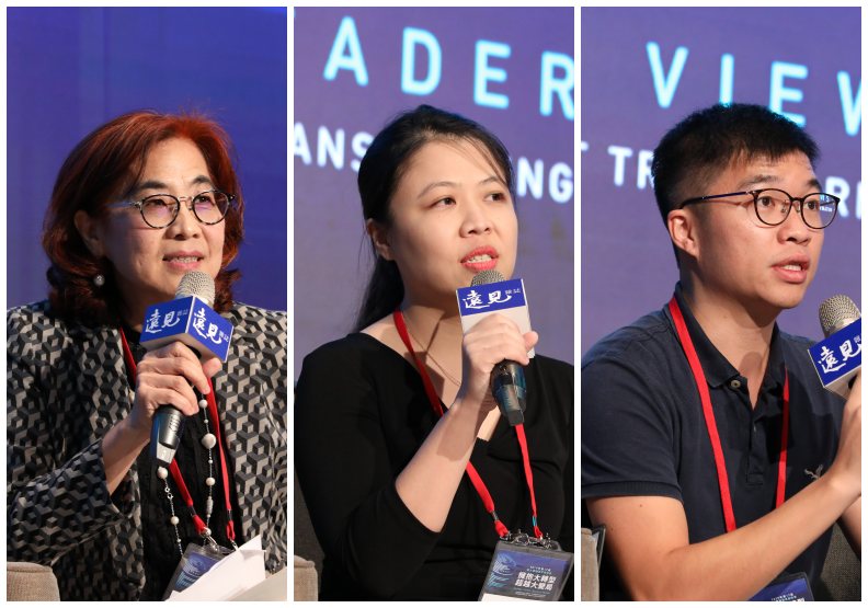 左起為楊瑪利、李婉菱、林凱源。