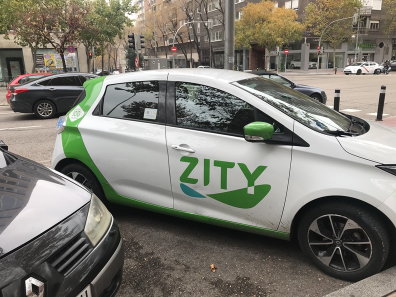 馬德里不思議!為何西班牙首都在綠色交通上大轉彎?_img_2