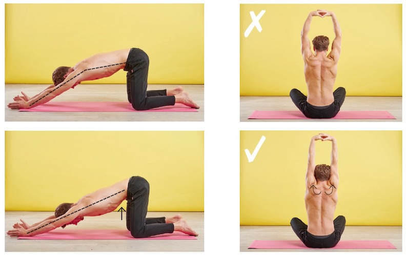 每日10分鐘，5個簡單動作鍛鍊核心、保持身體彈性_img_5