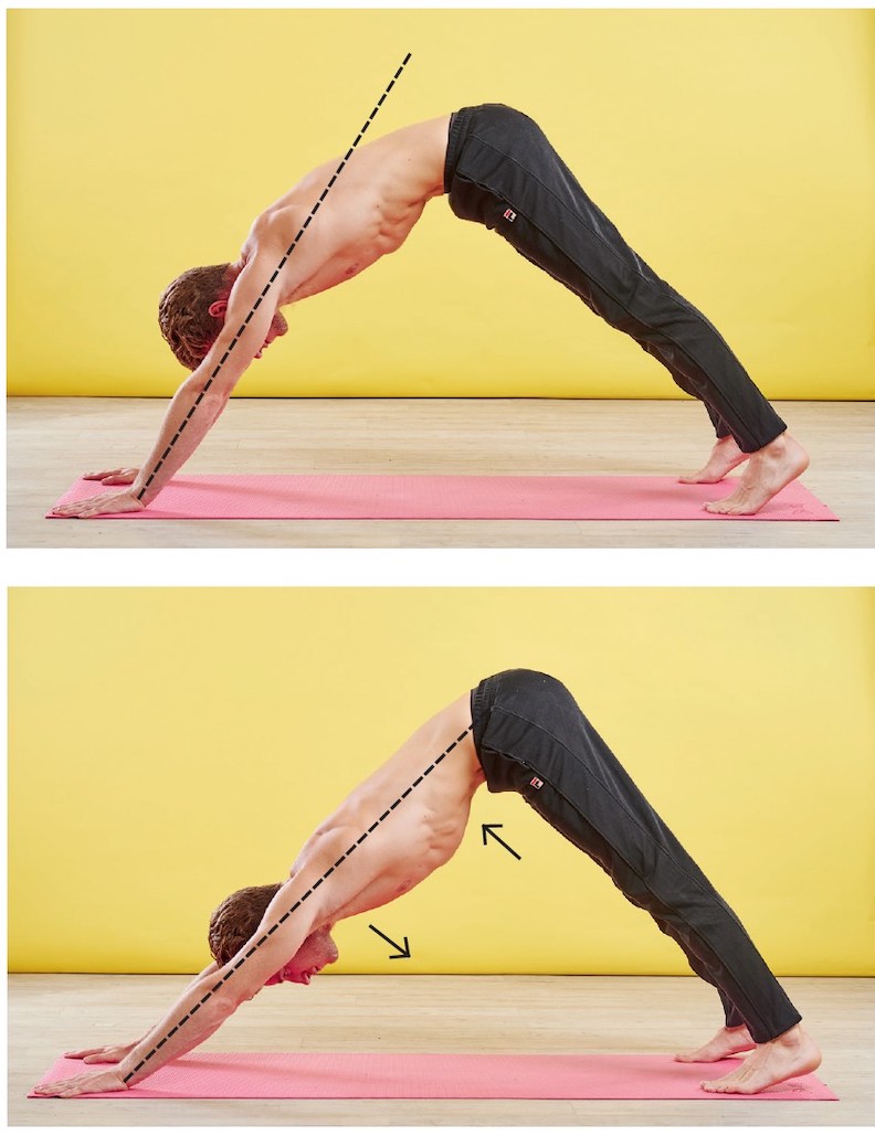 每日10分鐘，5個簡單動作鍛鍊核心、保持身體彈性_img_6