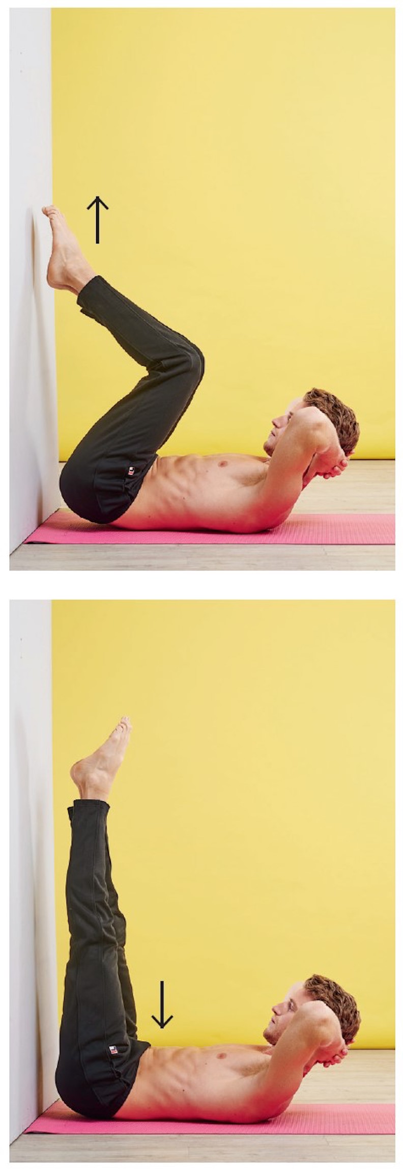 每日10分鐘，5個簡單動作鍛鍊核心、保持身體彈性_img_7