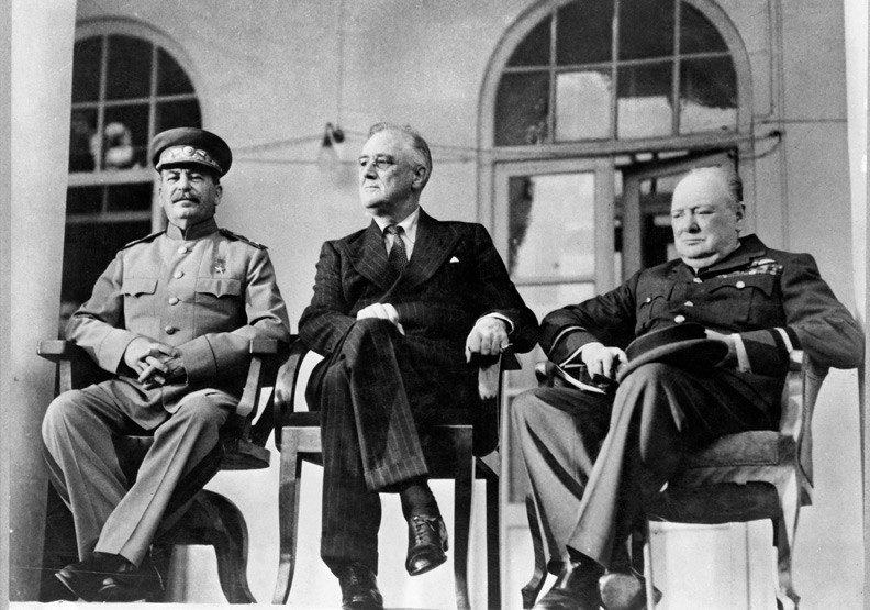 餐桌政治的王者！1941年聖誕期間，邱吉爾如何「吃」出最成功外交？_img_1