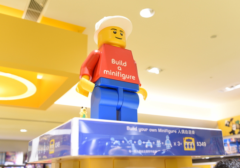 樂高帶來的耶誕禮物!全台首間授權專賣店滿滿精彩亮點_img_4