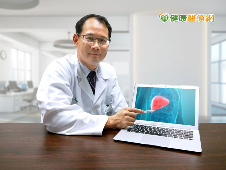 70歲嬤腹部悶痛以為是腸胃炎,就醫才發現竟是晚期肝癌_img_1