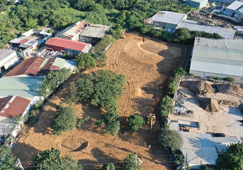 æ–°åŒ—å¸‚åºœå¼·åŠ›åŸ·æ³•è§£æ±ºé™³å¹´ç©å¼Šäº