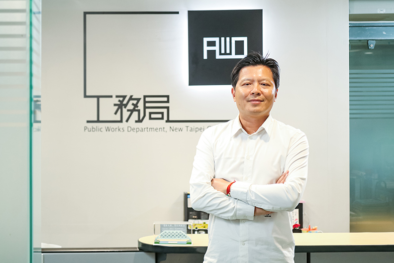 新北市府強力執法解決陳年積弊 五股垃圾山變身乾淨綠地_img_1