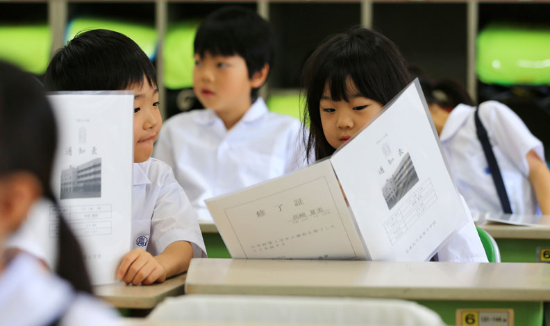 頭髮、襯衣顏色都被監控！日本恐怖校規促使16萬名孩童逃學_img_1