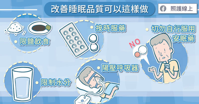 愈睡愈累、走幾步就喘,別輕忽「心臟衰竭」的 6 種症狀_img_3