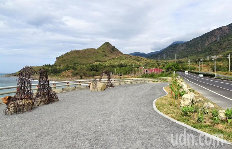 素顏村姑變身氣質美女！台26線車城尖山段景觀大蛻變_img_1