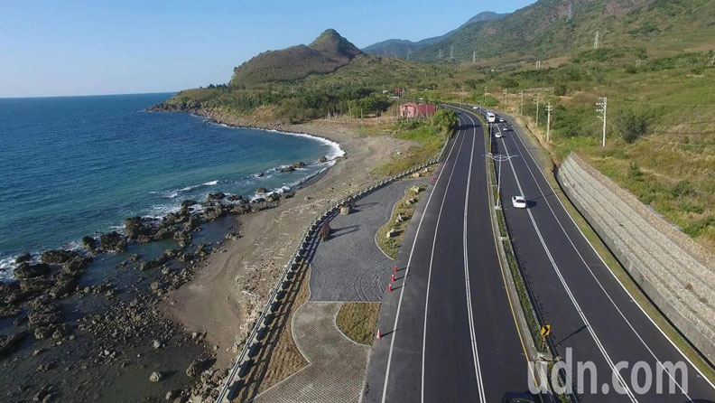 素顏村姑變身氣質美女！台26線車城尖山段景觀大蛻變_img_3