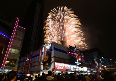 2020全球最熱門的10大跨年勝地：台北101名列其中！
