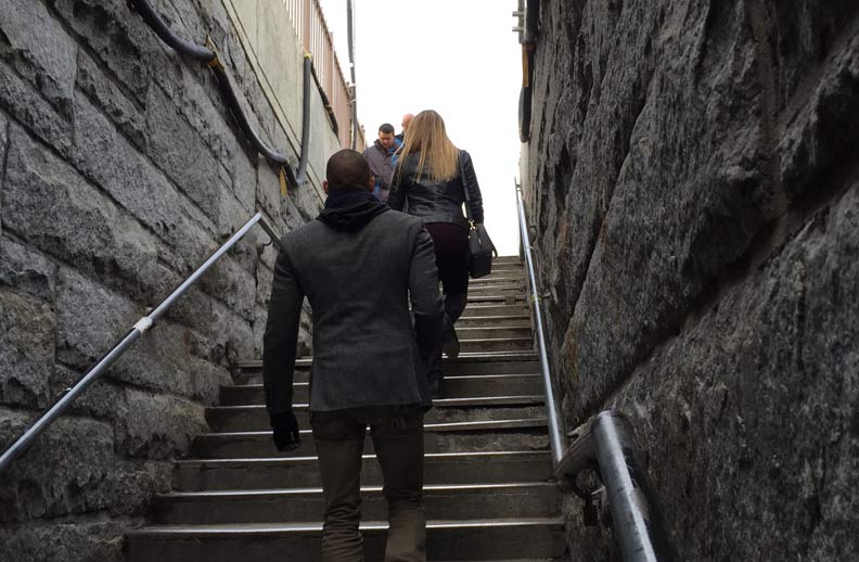 電影經典地標!世界第一座鋼纜吊橋,浪漫的布魯克林大橋_img_2